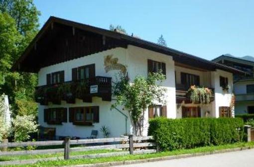фото отеля Alpenpension Auengrund