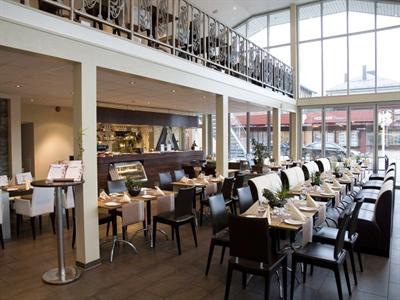 фото отеля Thon Hotel Elverum