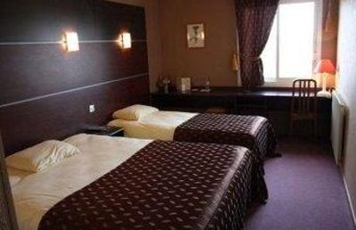 фото отеля Hotel Akwaba Ancenis