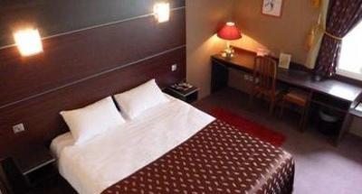 фото отеля Hotel Akwaba Ancenis