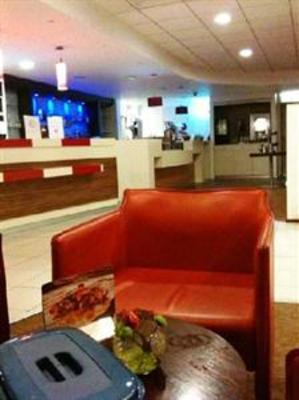 фото отеля Ibis Hotel Barking London
