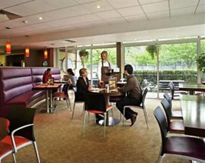 фото отеля Ibis Hotel Barking London