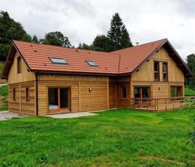 фото отеля Le Chalet de la Pinede