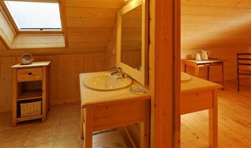 фото отеля Le Chalet de la Pinede