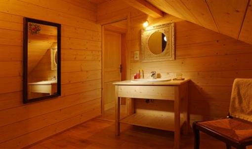 фото отеля Le Chalet de la Pinede