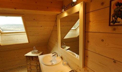 фото отеля Le Chalet de la Pinede