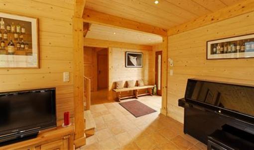 фото отеля Le Chalet de la Pinede