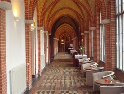 фото отеля Hotel Conferentiecentrum Bovendonk Hoeven