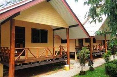 фото отеля Baan Tai Rom Yen Resort