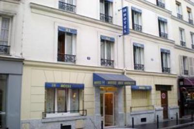 фото отеля Hotel des Andelys