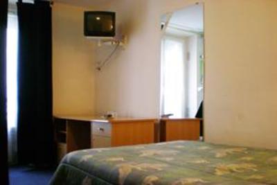фото отеля Hotel des Andelys