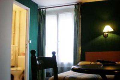 фото отеля Hotel des Andelys