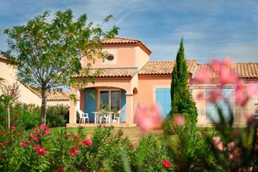 фото отеля Residence Port Minervois Les Hauts du Lac Homps