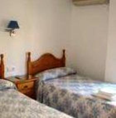 фото отеля Apartamentos El Jardin Nerja