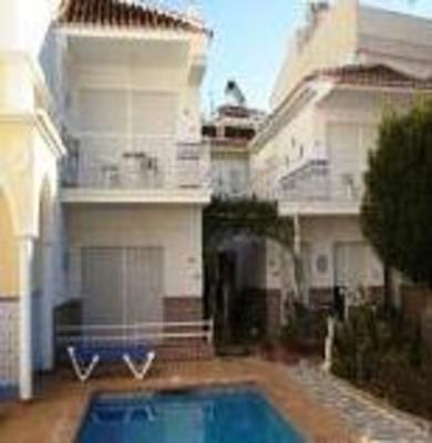 фото отеля Apartamentos El Jardin Nerja