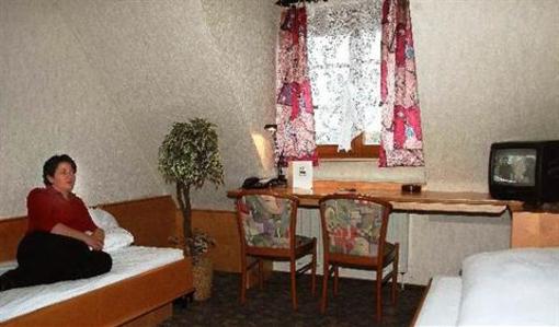 фото отеля Hotel Krone Niederstotzingen