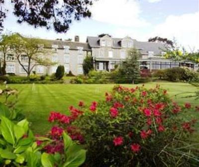 фото отеля Moorlands Hotel Newton Abbot
