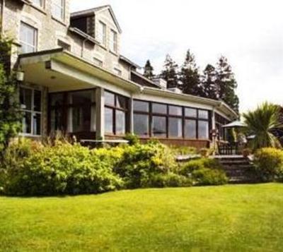 фото отеля Moorlands Hotel Newton Abbot