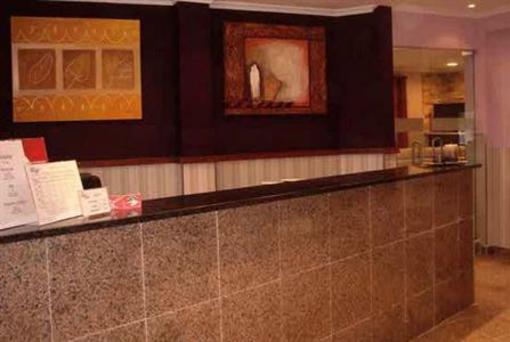 фото отеля Residencial Pinto Guarda