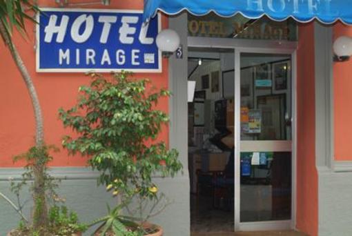 фото отеля Hotel Mirage Messina