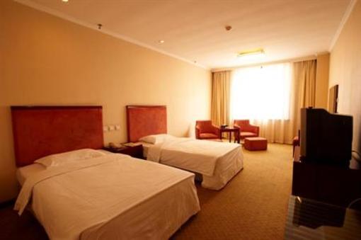 фото отеля Tietong Guibin Hotel