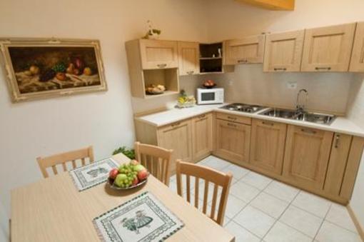 фото отеля B&B Benvenuti