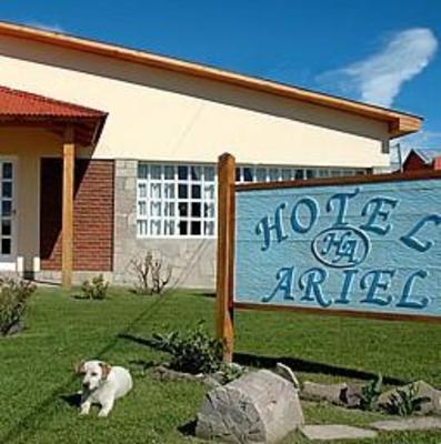 фото отеля Hotel Ariel