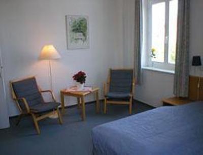 фото отеля Ostseehotel Scandinavia Kuhlungsborn