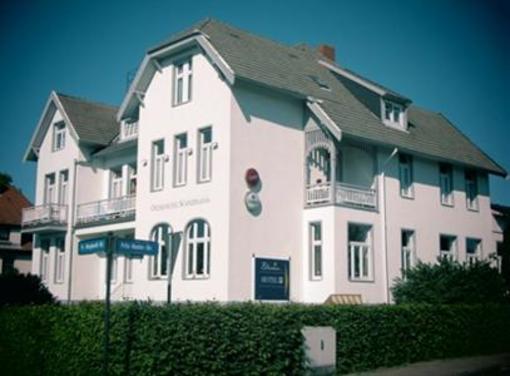 фото отеля Ostseehotel Scandinavia Kuhlungsborn