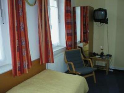 фото отеля Ostseehotel Scandinavia Kuhlungsborn