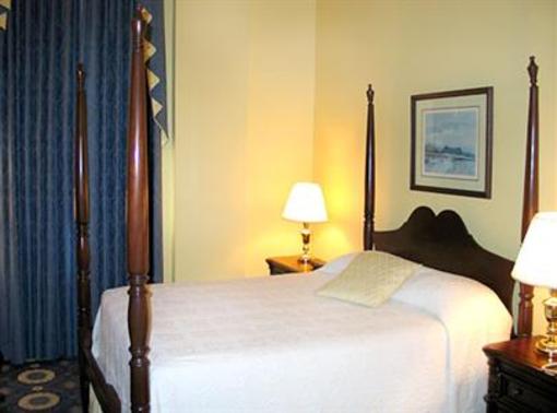 фото отеля Guest House Inn Natchez