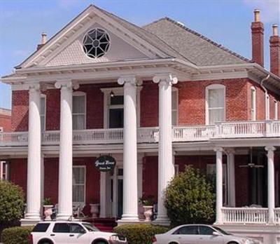 фото отеля Guest House Inn Natchez