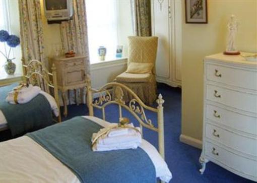 фото отеля The Manor House Berwick-upon-Tweed