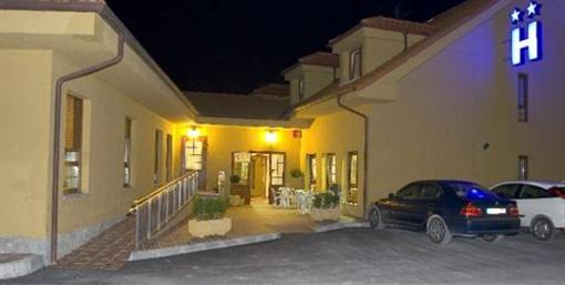 фото отеля Hotel Pugide