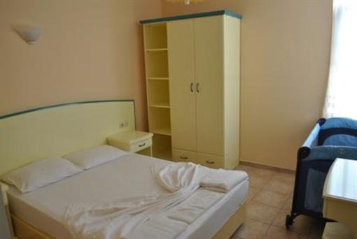 фото отеля Milkyway Apart Otel