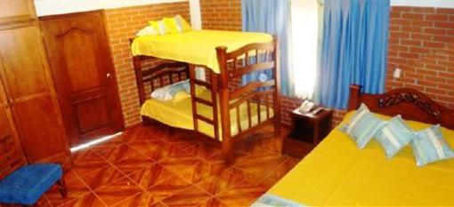фото отеля Hotel El Faro Del 18
