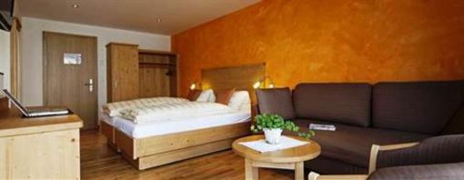 фото отеля Ferienwohnung Edelweiss Murren