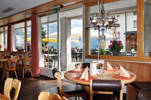 фото отеля Ferienwohnung Edelweiss Murren