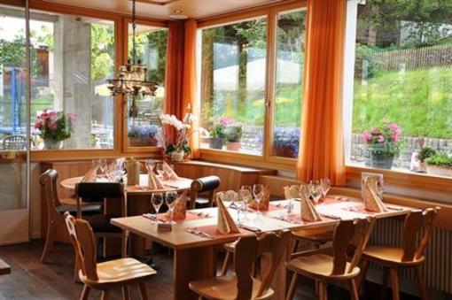 фото отеля Ferienwohnung Edelweiss Murren
