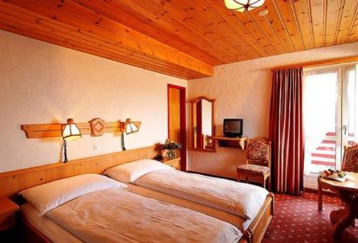 фото отеля Ferienwohnung Edelweiss Murren