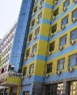 фото отеля Home Inn Bei Zhan Tianjin
