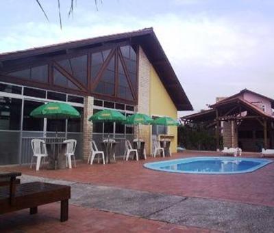 фото отеля Pousada Recanto do Campeche