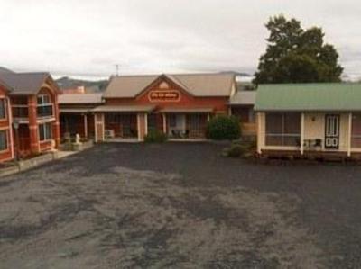 фото отеля Sheffield Motor Inn