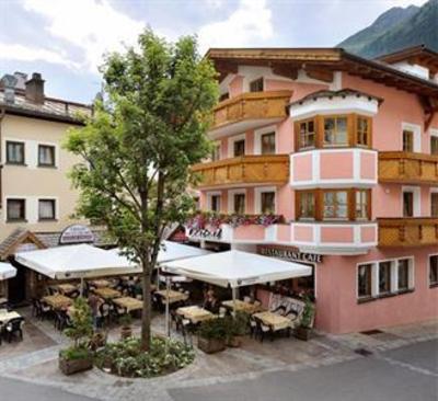 фото отеля Hotel Central Ischgl