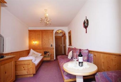 фото отеля Hotel Central Ischgl