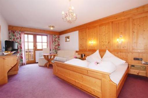 фото отеля Hotel Central Ischgl