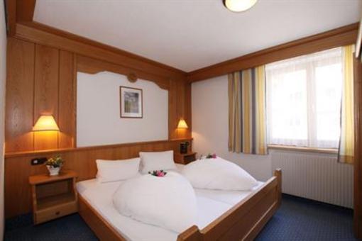 фото отеля Hotel Central Ischgl