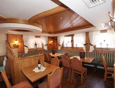 фото отеля Hotel Central Ischgl