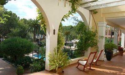 фото отеля Hotel Bahia Calvia