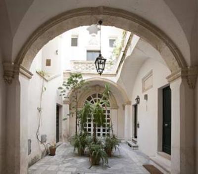 фото отеля B&B Palazzo Casotti